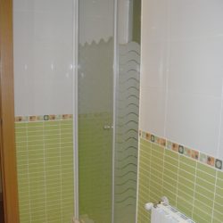 Mamparas de ducha en Bilbao